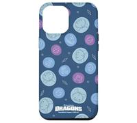 DreamWorks Dragons Tiny Adventures Toothless All-Over Print Carcasa para iPhone 12 Pro MAX