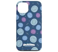 DreamWorks Dragons Tiny Adventures Toothless All-Over Print Carcasa para iPhone 13