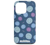 DreamWorks Dragons Tiny Adventures Toothless All-Over Print Carcasa para iPhone 13 Pro