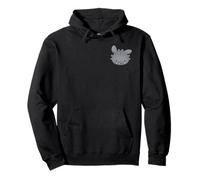 DreamWorks Dragons Tiny Adventures Toothless Front & Back Sudadera con Capucha
