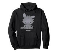DreamWorks Dragons Tiny Adventures Toothless Sudadera con Capucha
