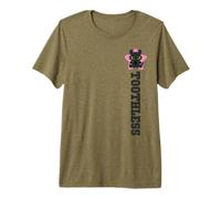 DreamWorks Dragons Toothless A Little Feisty Front & Back Camiseta Premium