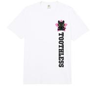 DreamWorks Dragons Toothless A Little Feisty Front & Back Comfort Colors Adult Heavyweight T-Shirt