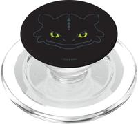 DreamWorks Dragons Toothless Big Face PopSockets PopGrip para MagSafe