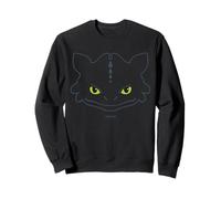 DreamWorks Dragons Toothless Big Face Sudadera