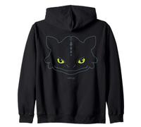 DreamWorks Dragons Toothless Big Face Sudadera con Capucha