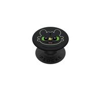 DreamWorks Dragons Toothless Butterfly Fun PopSockets PopGrip Adhesivo