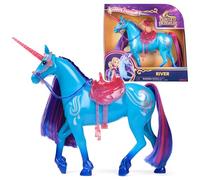 Dreamworks Dragons Unicorn Academy Collectible Doll Fashion Unicorn River Rfrsh