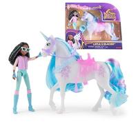 Dreamworks Dragons Unicorn Academy ll UnicrnSetsLaylaGlacr Ref