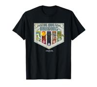 DreamWorks Dragons We Have Dragons Camiseta