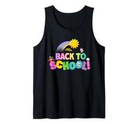 DreamWorks Gabby’s Dollhouse Back To School Sunshine Camiseta sin Mangas