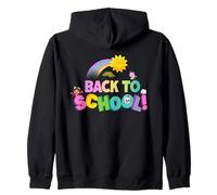 DreamWorks Gabby’s Dollhouse Back To School Sunshine Sudadera con Capucha