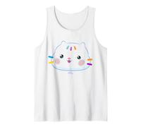 DreamWorks Gabby’s Dollhouse Cakey Cat Big Face Camiseta sin Mangas