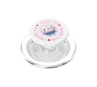 DreamWorks Gabby’s Dollhouse Cakey I Meow You PopSockets PopGrip para MagSafe