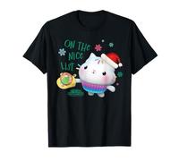 DreamWorks Gabby’s Dollhouse Cakey On The Nice List Camiseta