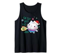 DreamWorks Gabby’s Dollhouse Cakey On The Nice List Camiseta sin Mangas