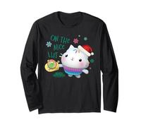 DreamWorks Gabby’s Dollhouse Cakey On The Nice List Manga Larga