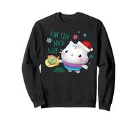 DreamWorks Gabby’s Dollhouse Cakey On The Nice List Sudadera