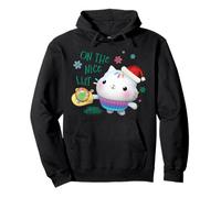 DreamWorks Gabby’s Dollhouse Cakey On The Nice List Sudadera con Capucha