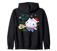 DreamWorks Gabby’s Dollhouse Cakey On The Nice List Sudadera con Capucha