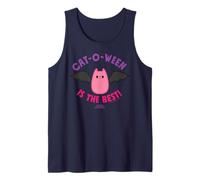 DreamWorks Gabby’s Dollhouse Cat-O-Ween Is The Best Camiseta sin Mangas