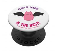 DreamWorks Gabby’s Dollhouse Cat-O-Ween Is The Best PopSockets PopGrip Adhesivo