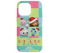 DreamWorks Gabby’s Dollhouse Cat-Tastic Holiday Carcasa para iPhone 14 Pro MAX