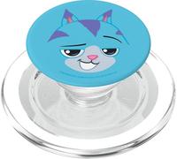 DreamWorks Gabby’s Dollhouse CatRat Big Face Halloween PopSockets PopGrip para MagSafe