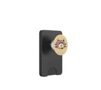 DreamWorks Gabby’s Dollhouse Cookie Bobby Big Face PopSockets PopWallet para MagSafe