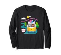 DreamWorks Gabby’s Dollhouse Fifth Grade Here I Come Manga Larga