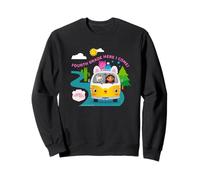 DreamWorks Gabby’s Dollhouse Fourth Grade Here I Come Sudadera