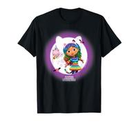 DreamWorks Gabby’s Dollhouse Gabby and Kitty Fairy Full Moon Camiseta