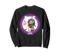 DreamWorks Gabby’s Dollhouse Gabby and Kitty Fairy Full Moon Sudadera