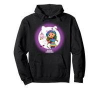 DreamWorks Gabby’s Dollhouse Gabby and Kitty Fairy Full Moon Sudadera con Capucha