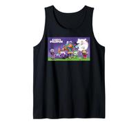 DreamWorks Gabby’s Dollhouse Halloween Group Camiseta sin Mangas