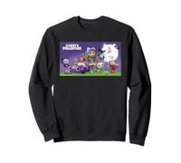 DreamWorks Gabby’s Dollhouse Halloween Group Sudadera