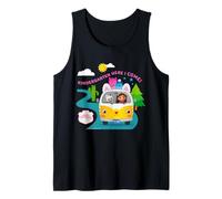 DreamWorks Gabby’s Dollhouse Kindergarten Here I Come Camiseta sin Mangas