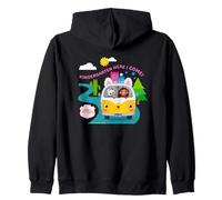 DreamWorks Gabby’s Dollhouse Kindergarten Here I Come Sudadera con Capucha