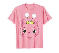 DreamWorks Gabby’s Dollhouse Kitty Fairy Big Face Camiseta