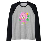 DreamWorks Gabby’s Dollhouse Magical First Grader Camiseta Manga Raglan