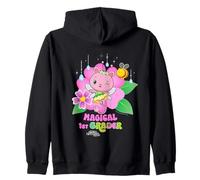 DreamWorks Gabby’s Dollhouse Magical First Grader Sudadera con Capucha