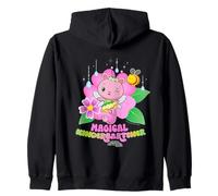 DreamWorks Gabby’s Dollhouse Magical Kindergartener Sudadera con Capucha
