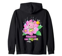 DreamWorks Gabby’s Dollhouse Magical Second Grader Sudadera con Capucha