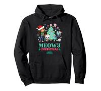 DreamWorks Gabby’s Dollhouse Meowy Christmas Holiday Sudadera con Capucha