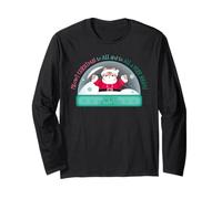 DreamWorks Gabby’s Dollhouse Meowy Christmas Manga Larga