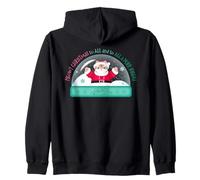 DreamWorks Gabby’s Dollhouse Meowy Christmas Sudadera con Capucha