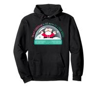 DreamWorks Gabby’s Dollhouse Meowy Christmas Sudadera con Capucha