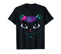 DreamWorks Gabby’s Dollhouse Mercat Big Face Camiseta