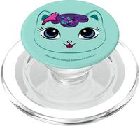 DreamWorks Gabby’s Dollhouse Mercat Big Face PopSockets PopGrip para MagSafe