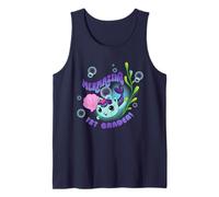 DreamWorks Gabby’s Dollhouse Mermazing First Grader Camiseta sin Mangas